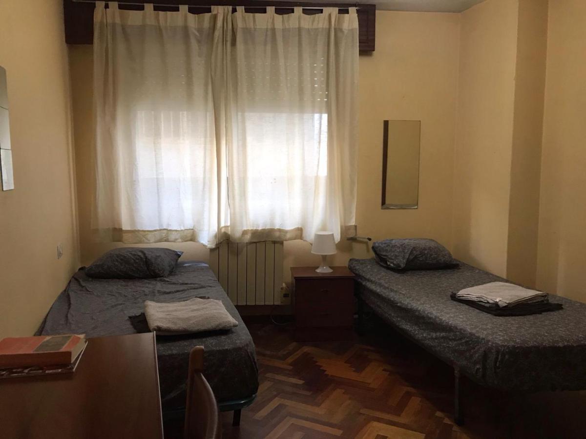 Piso Al Lado De Estacion Intermodal Сантьяго-де-Компостела Екстер'єр фото
